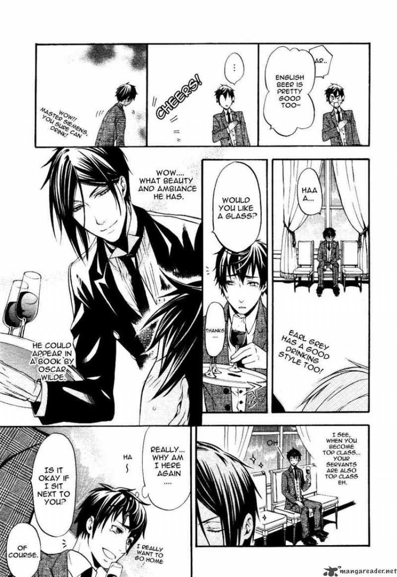 Kuroshitsuji Chapter 39 - Page 17 in English