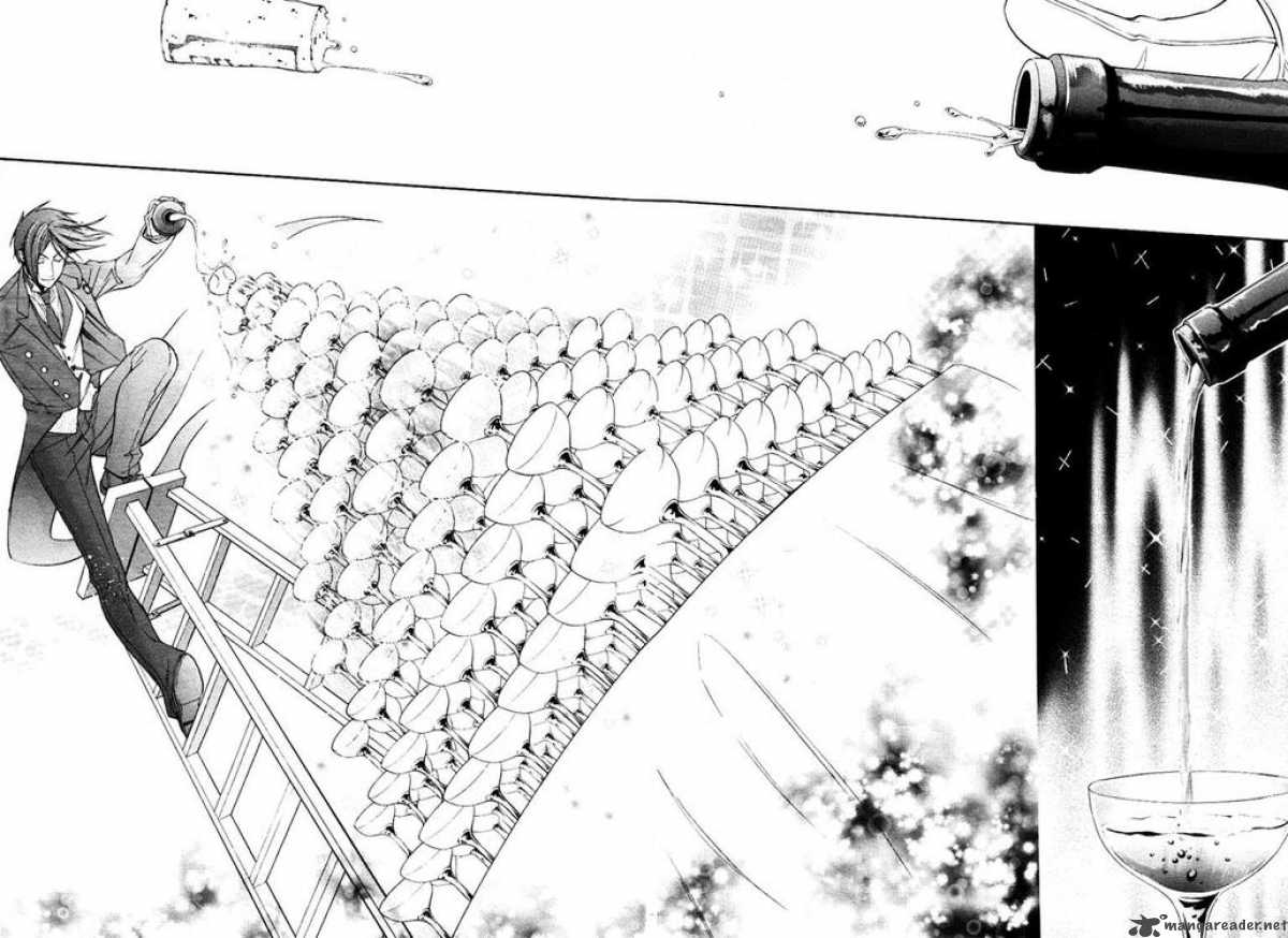 Kuroshitsuji Chapter 39 - Page 26 in English