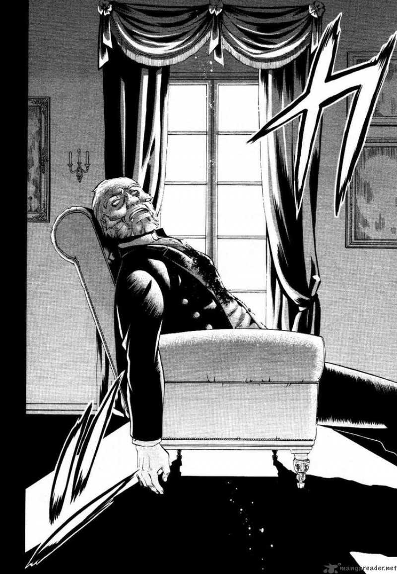 Kuroshitsuji Chapter 39 - Page 35 in English