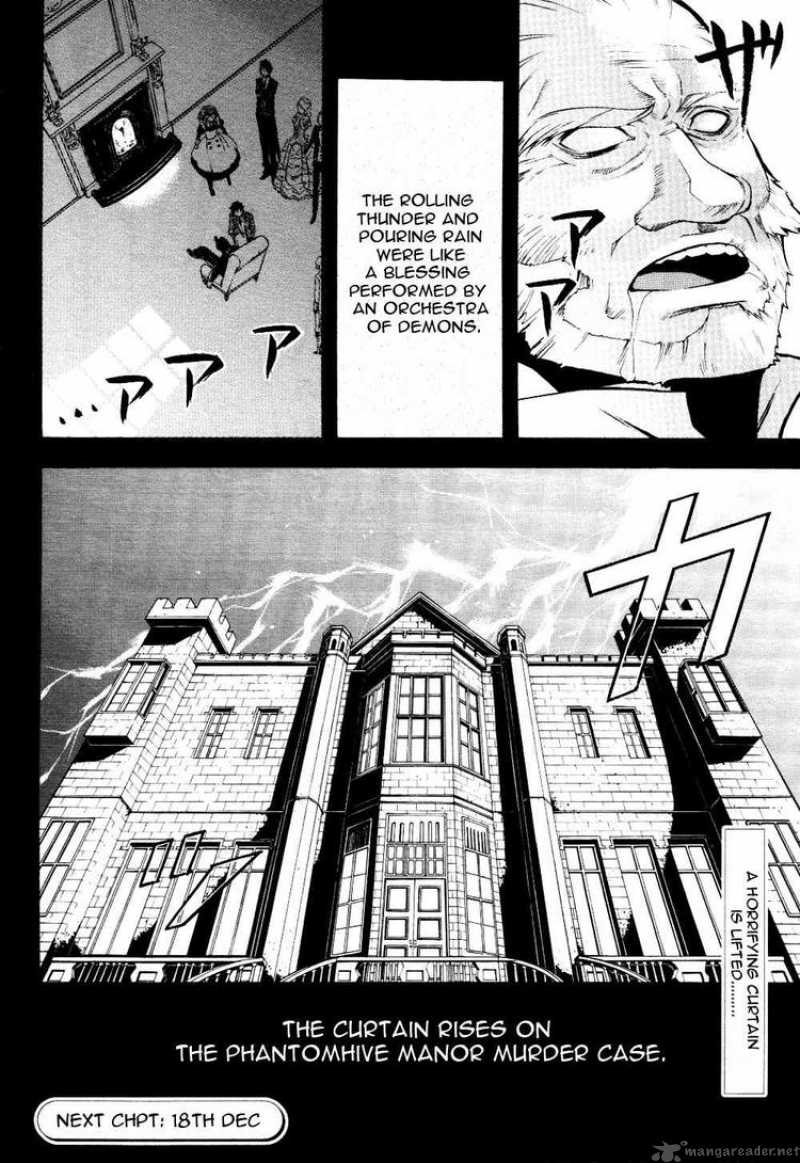 Kuroshitsuji Chapter 39 - Page 37 in English