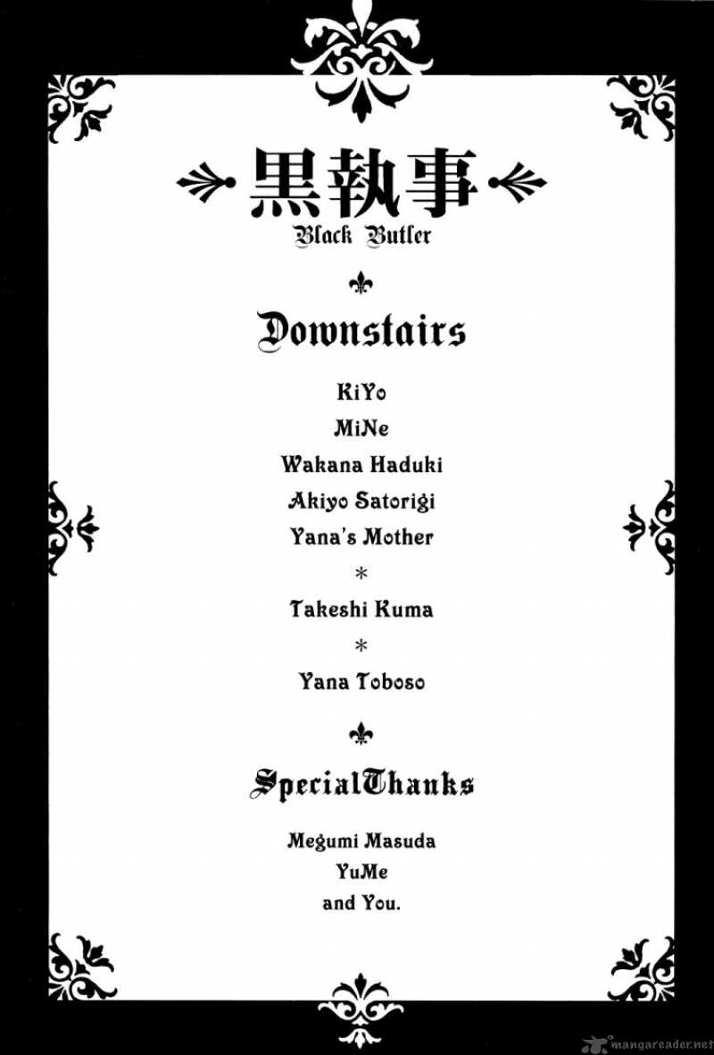 Kuroshitsuji Chapter 4 - Page 50 in English