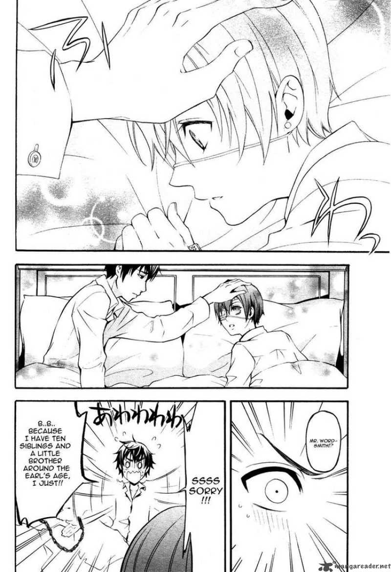 Kuroshitsuji Chapter 40 - Page 32 in English