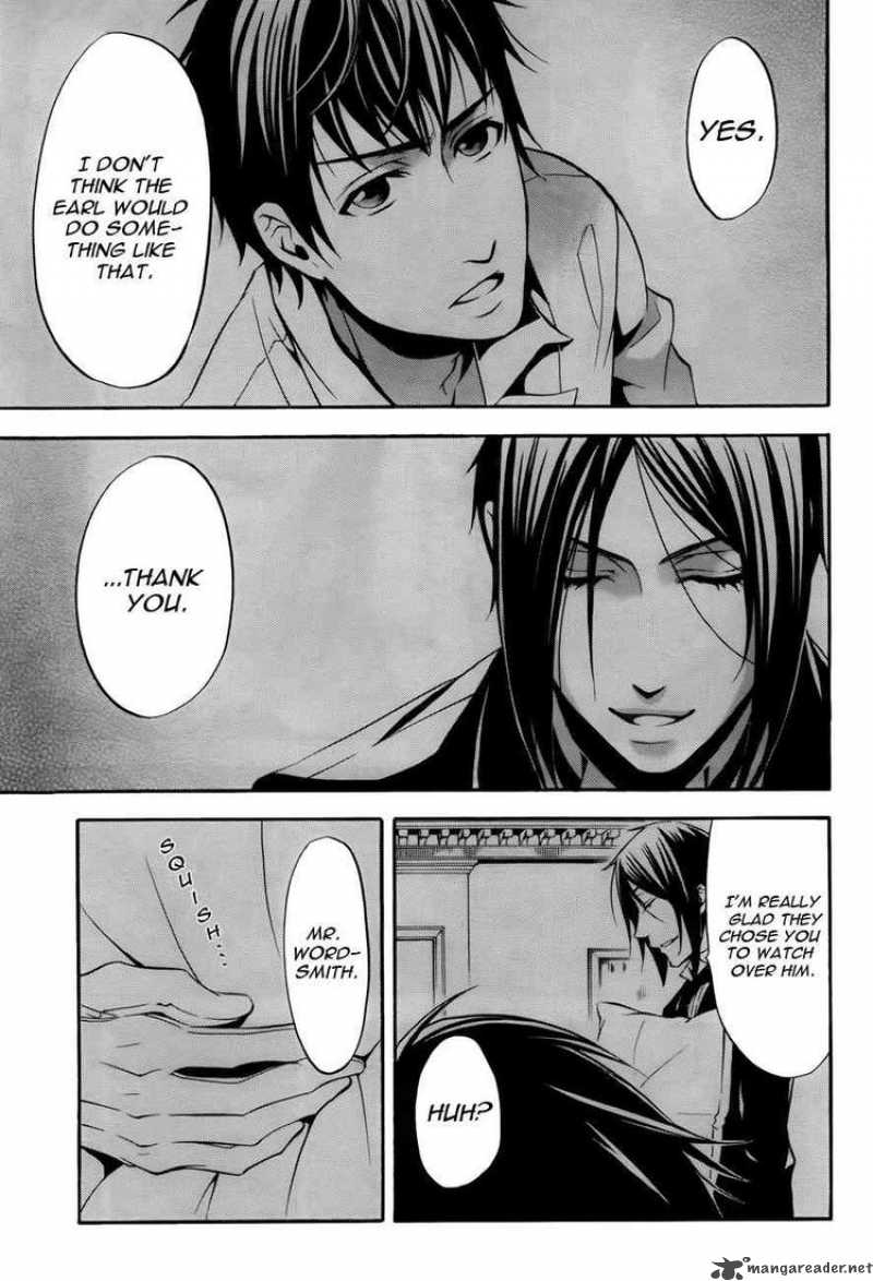 Kuroshitsuji Chapter 41 - Page 17 in English
