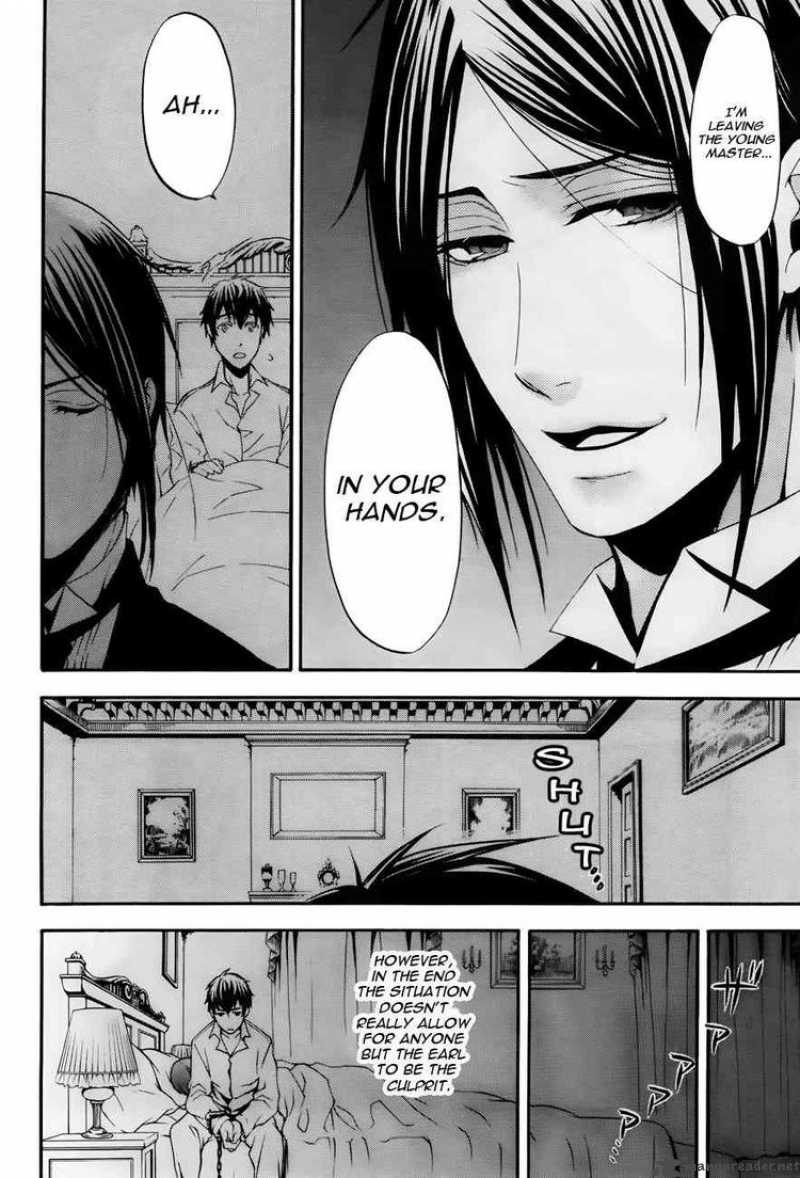 Kuroshitsuji Chapter 41 - Page 18 in English