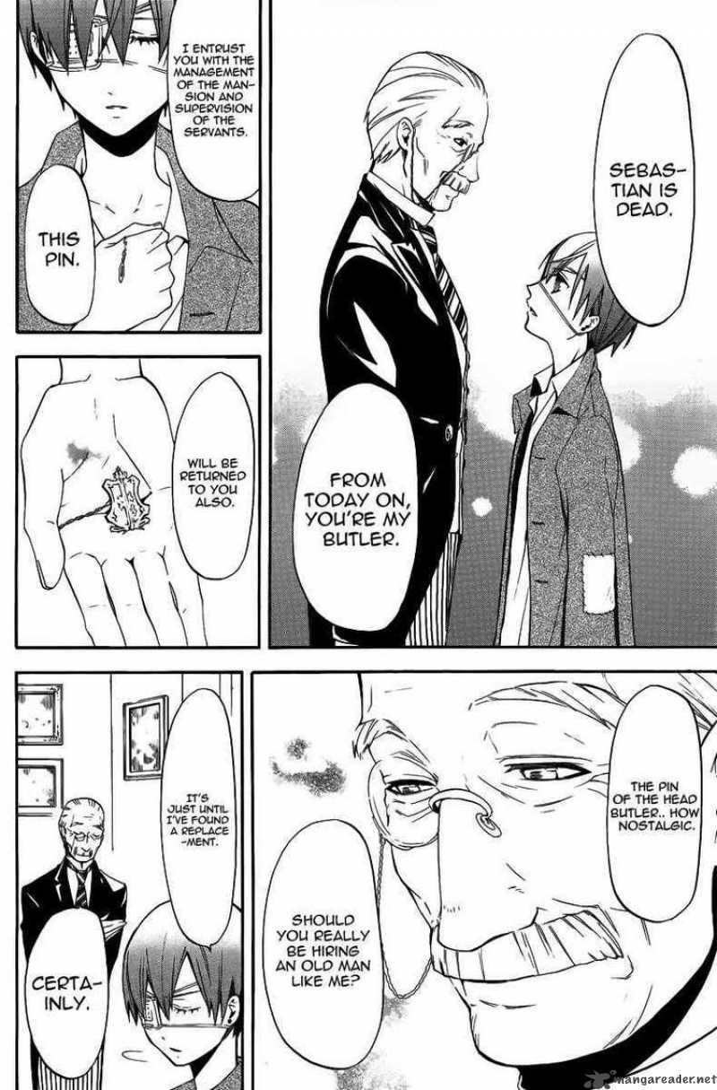 Kuroshitsuji Chapter 42 - Page 13 in English