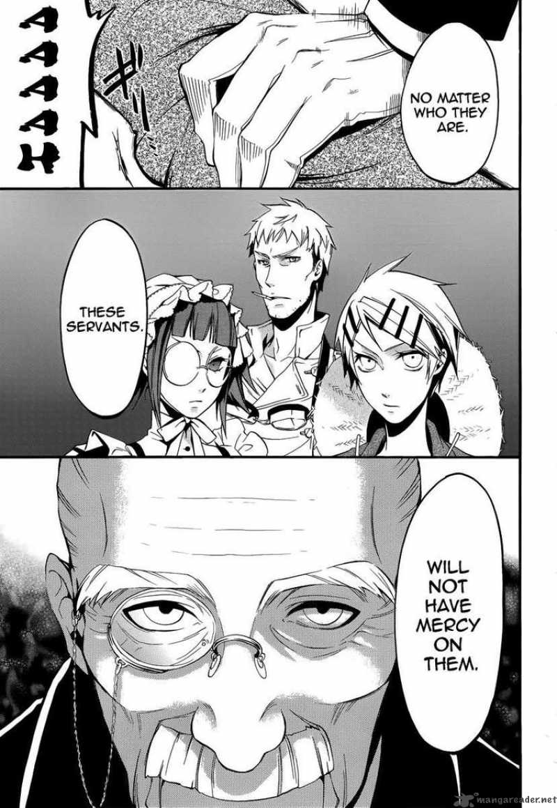 Kuroshitsuji Chapter 43 - Page 24 in English