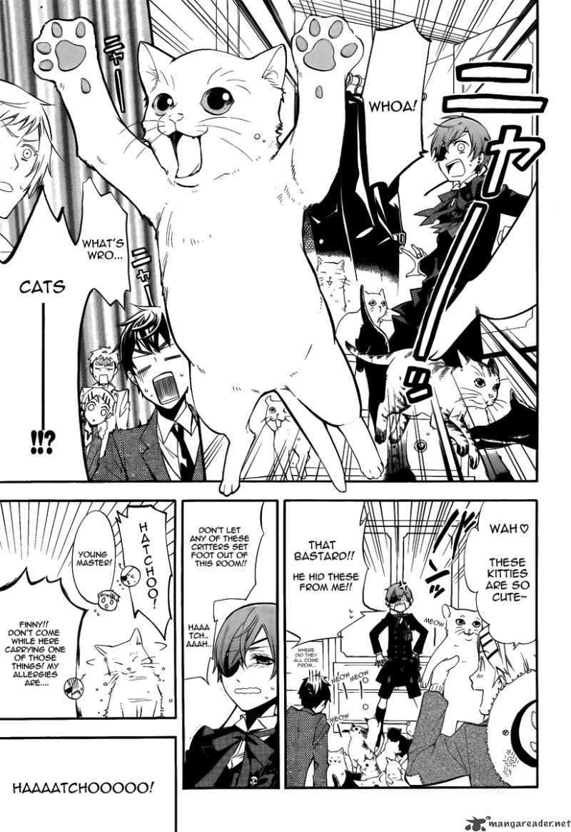 Kuroshitsuji Chapter 44 - Page 13 in English