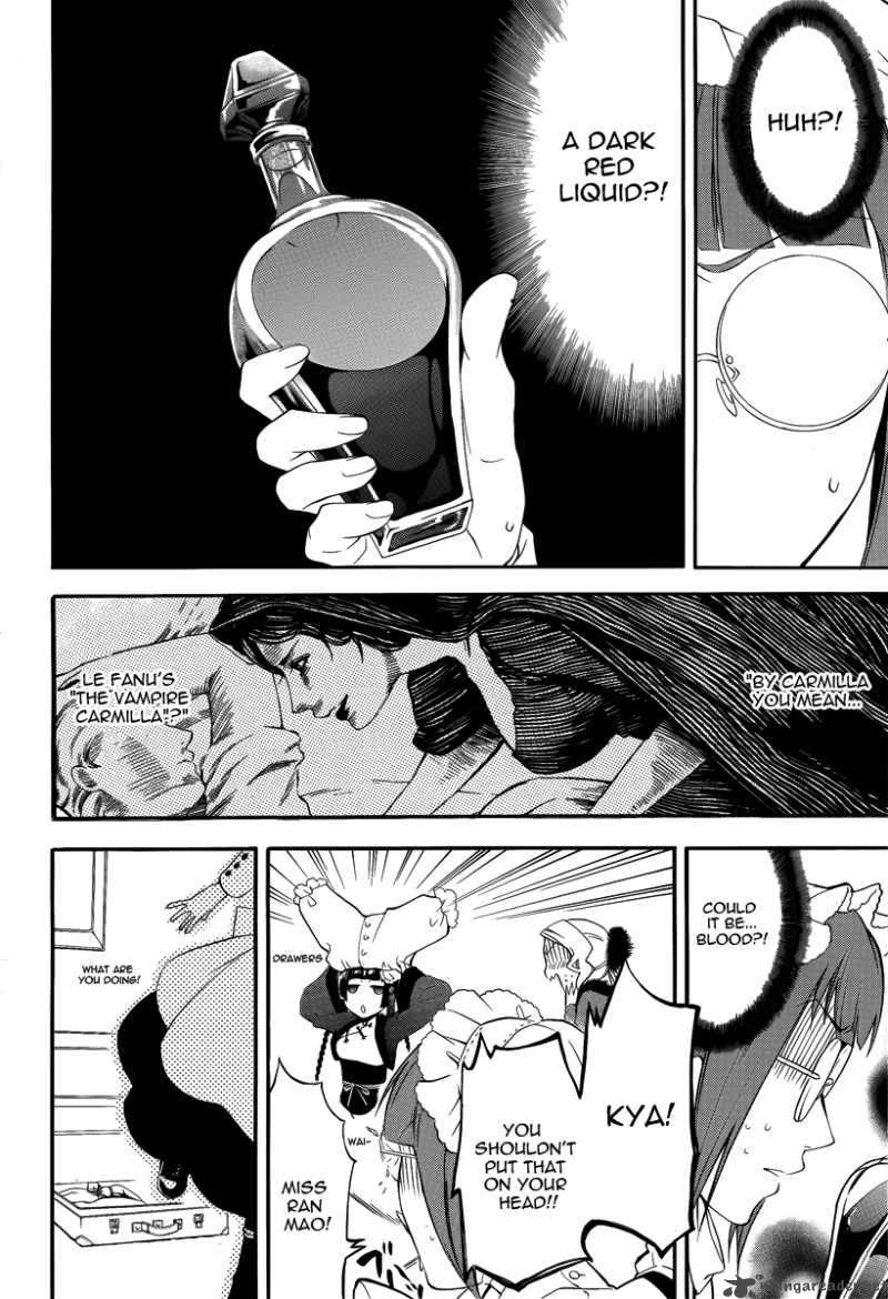 Kuroshitsuji Chapter 44 - Page 20 in English