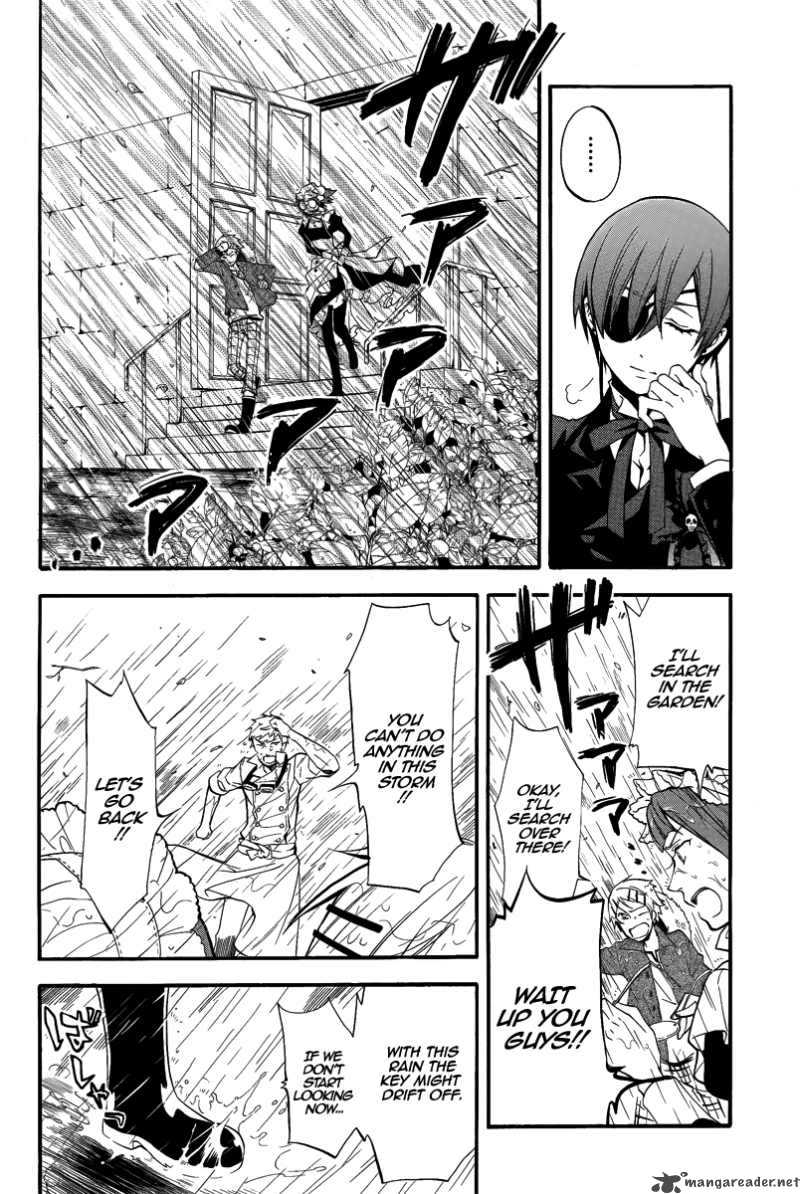 Kuroshitsuji Chapter 44 - Page 24 in English
