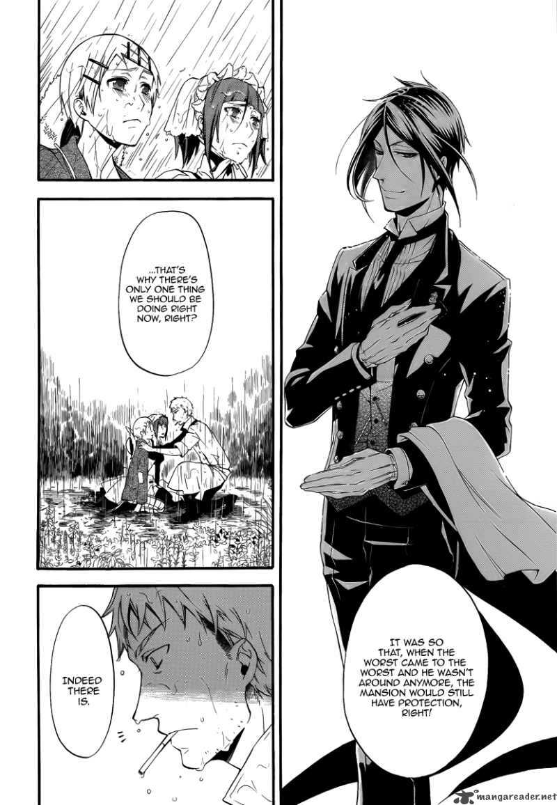 Kuroshitsuji Chapter 44 - Page 32 in English