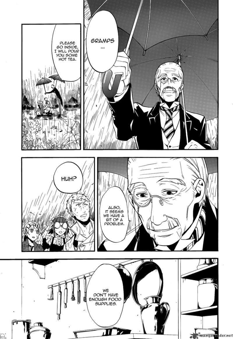 Kuroshitsuji Chapter 44 - Page 33 in English