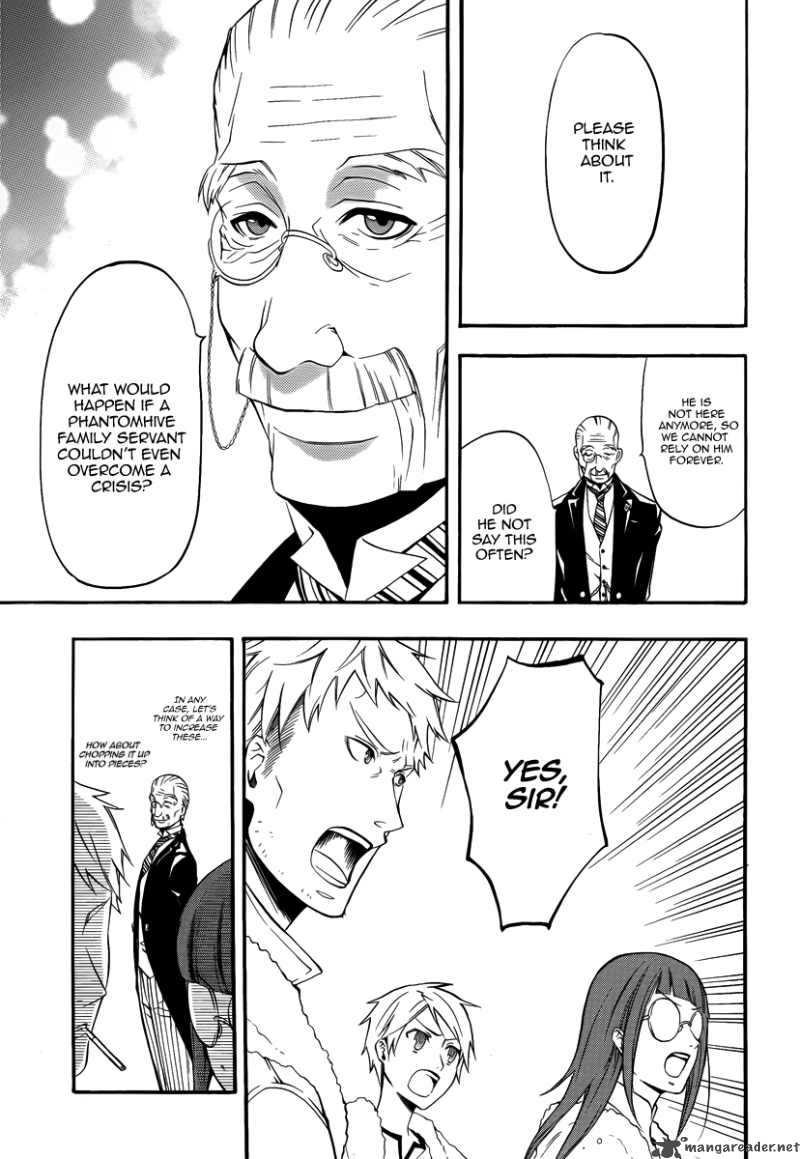 Kuroshitsuji Chapter 44 - Page 35 in English