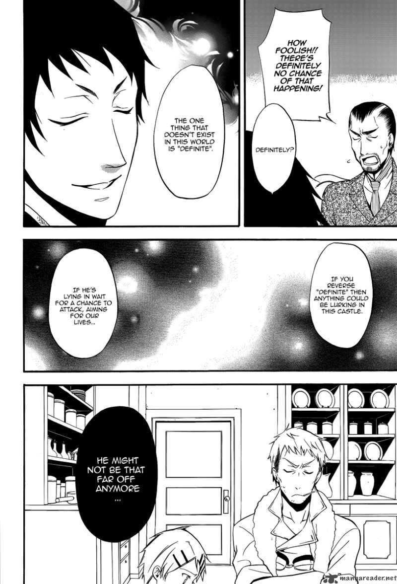 Kuroshitsuji Chapter 44 - Page 38 in English