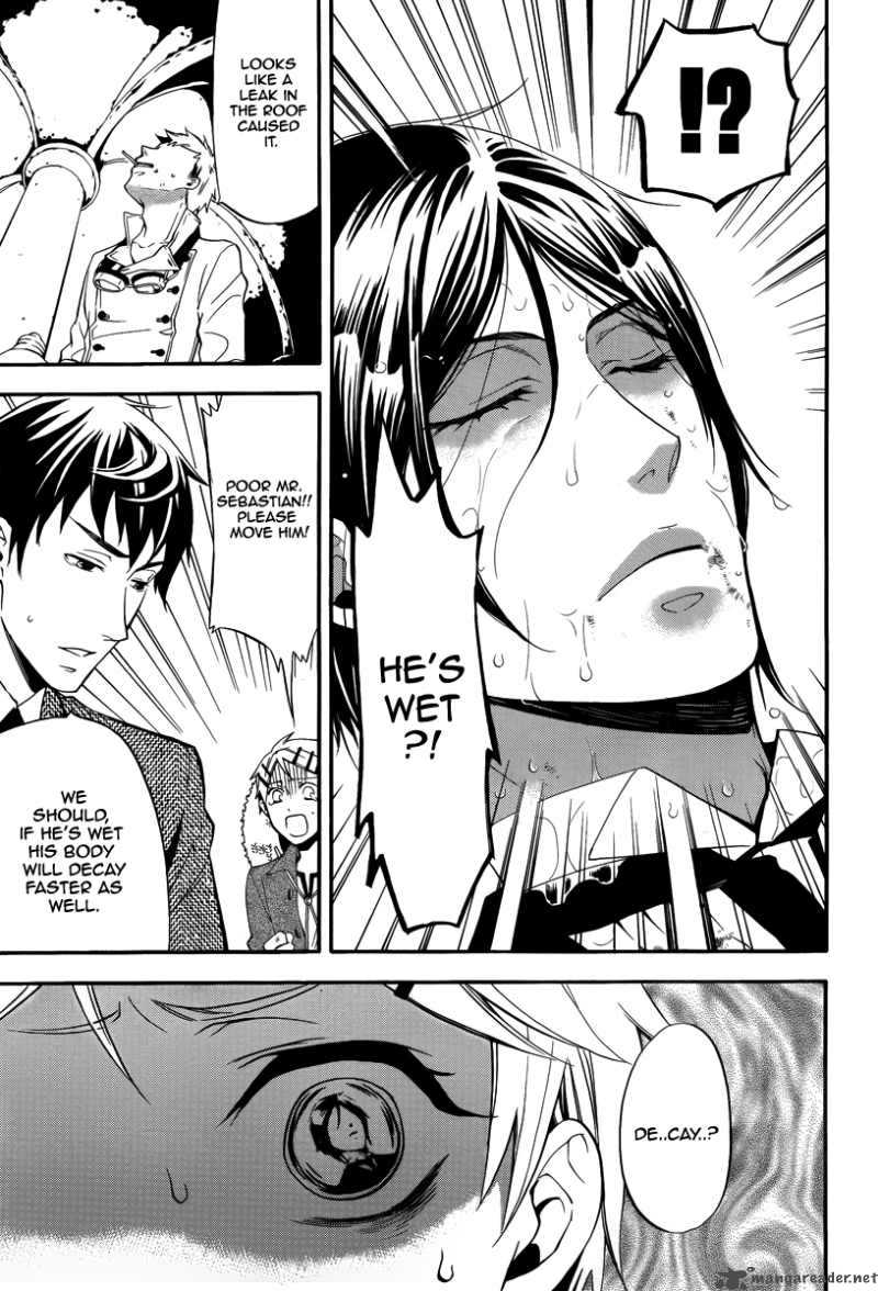 Kuroshitsuji Chapter 44 - Page 7 in English