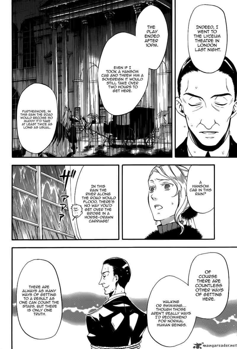 Kuroshitsuji Chapter 45 - Page 12 in English