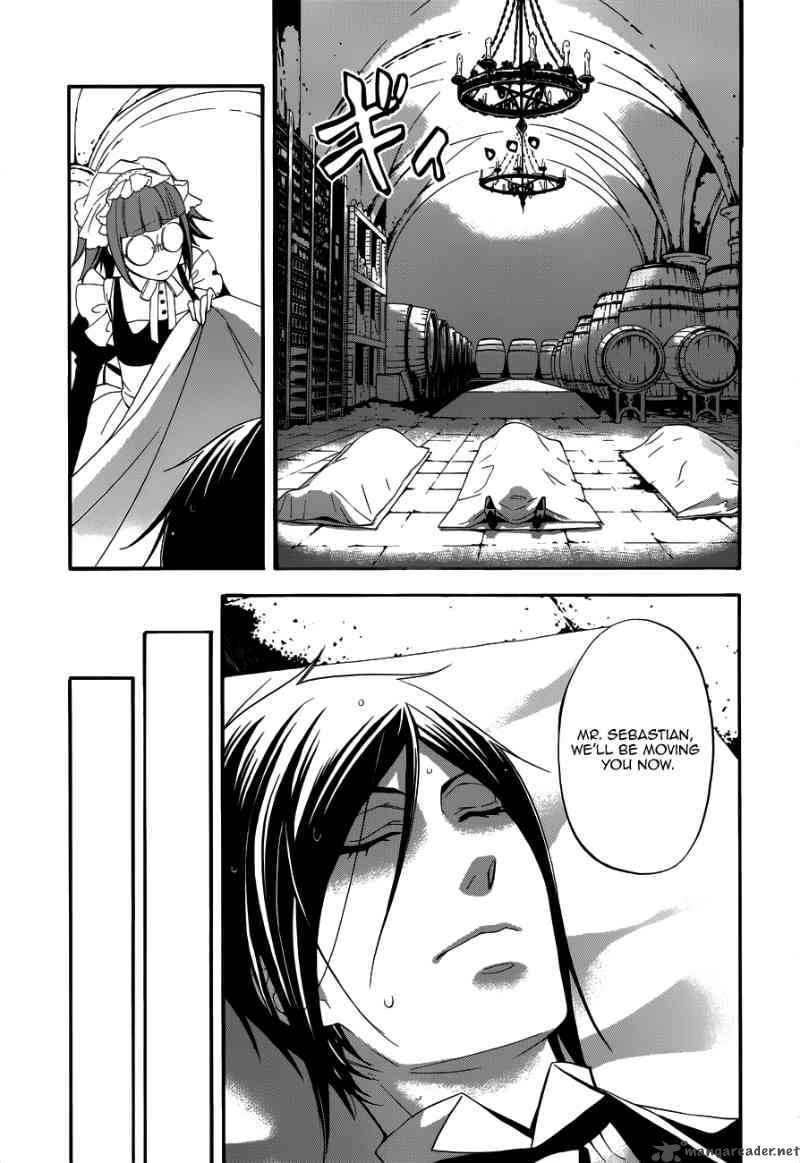 Kuroshitsuji Chapter 45 - Page 19 in English