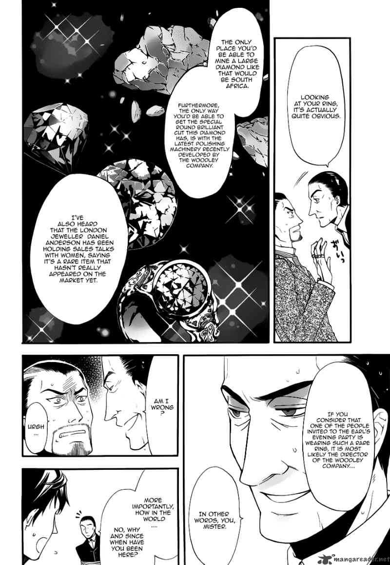 Kuroshitsuji Chapter 45 - Page 8 in English