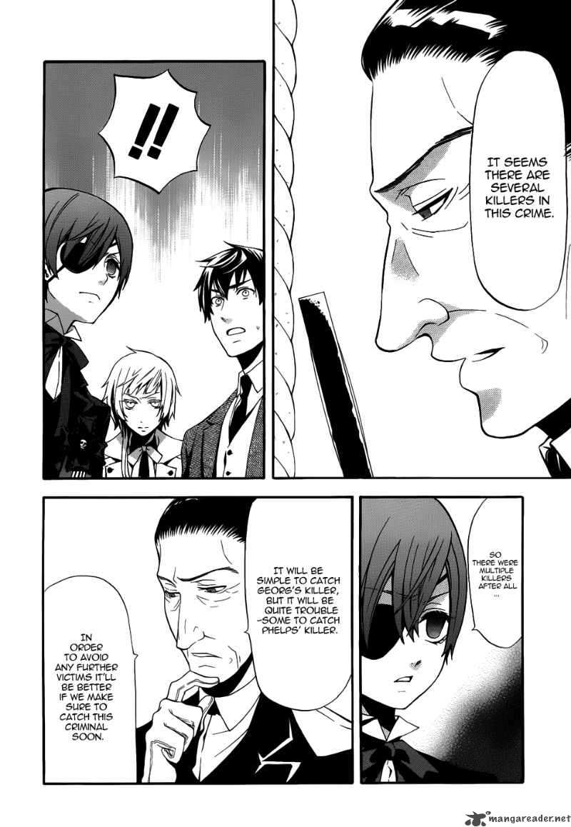 Kuroshitsuji Chapter 46 - Page 10 in English