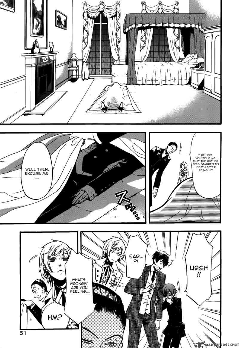 Kuroshitsuji Chapter 46 - Page 13 in English
