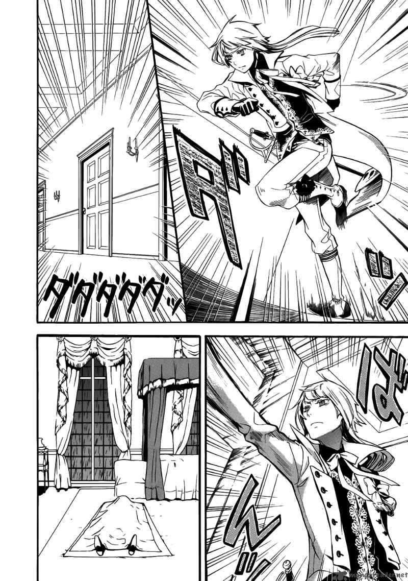 Kuroshitsuji Chapter 46 - Page 16 in English