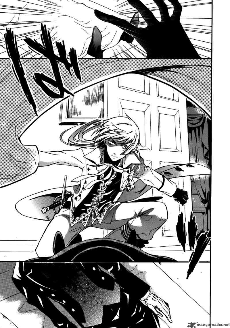 Kuroshitsuji Chapter 46 - Page 17 in English