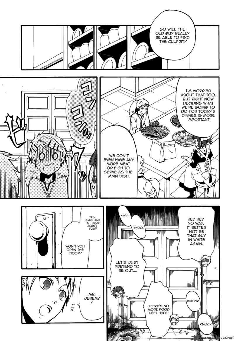 Kuroshitsuji Chapter 46 - Page 19 in English