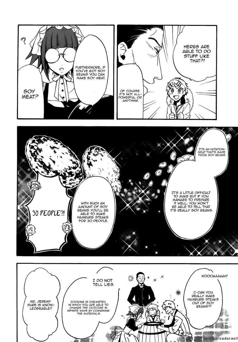 Kuroshitsuji Chapter 46 - Page 22 in English