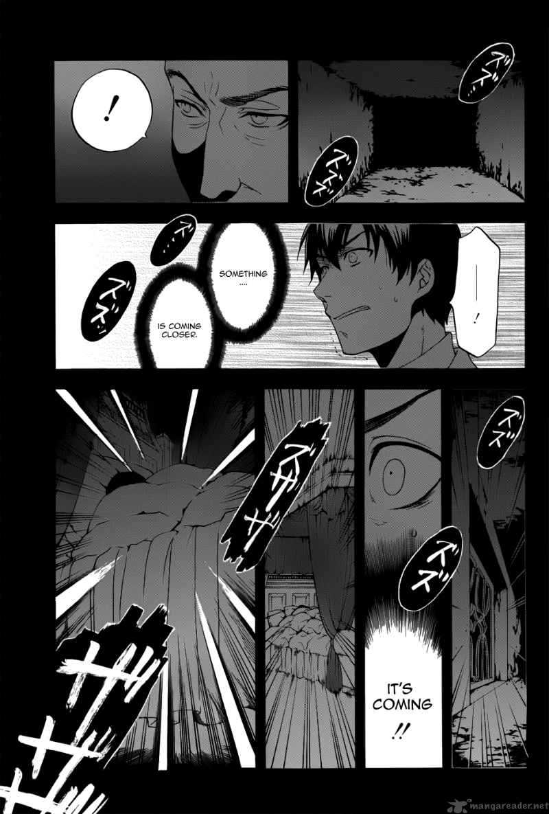 Kuroshitsuji Chapter 46 - Page 31 in English