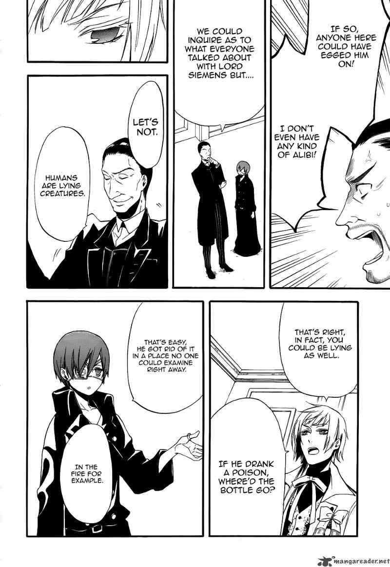 Kuroshitsuji Chapter 47 - Page 18 in English