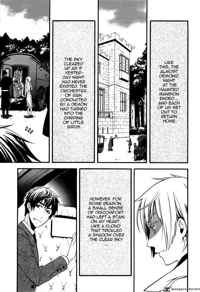 Kuroshitsuji Chapter 47 - Page 31 in English