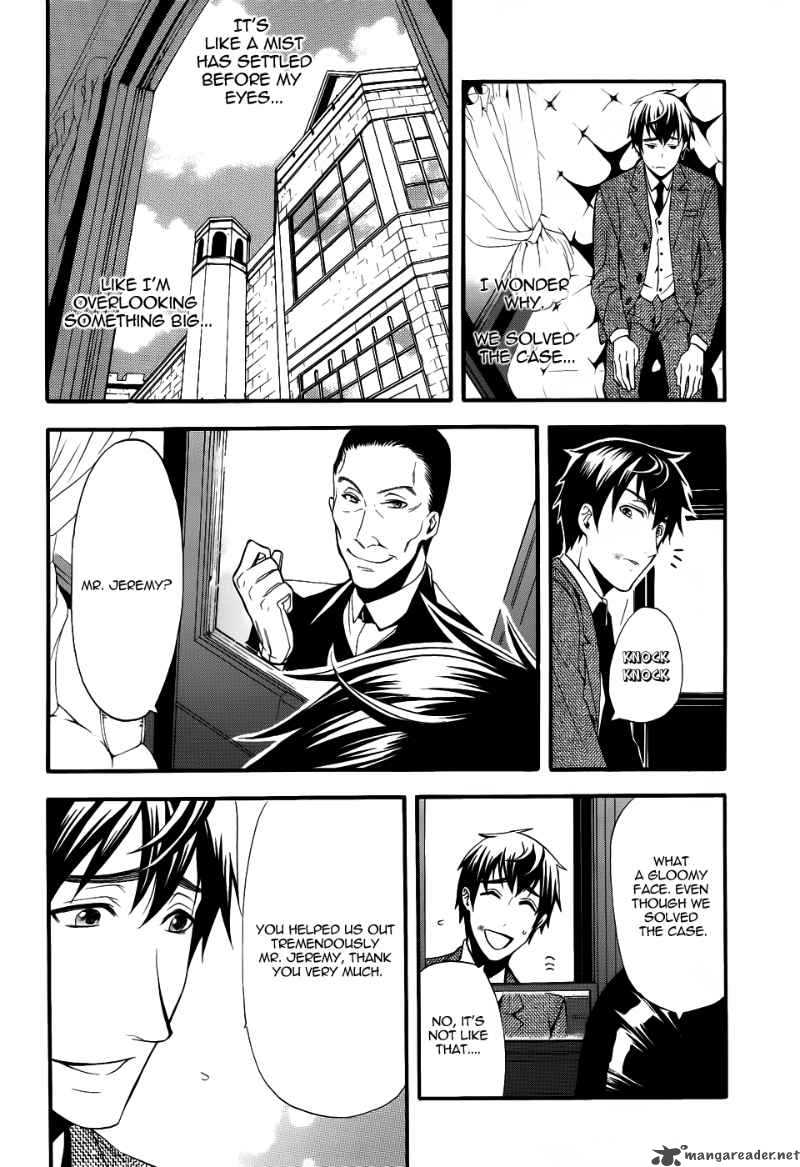 Kuroshitsuji Chapter 47 - Page 32 in English