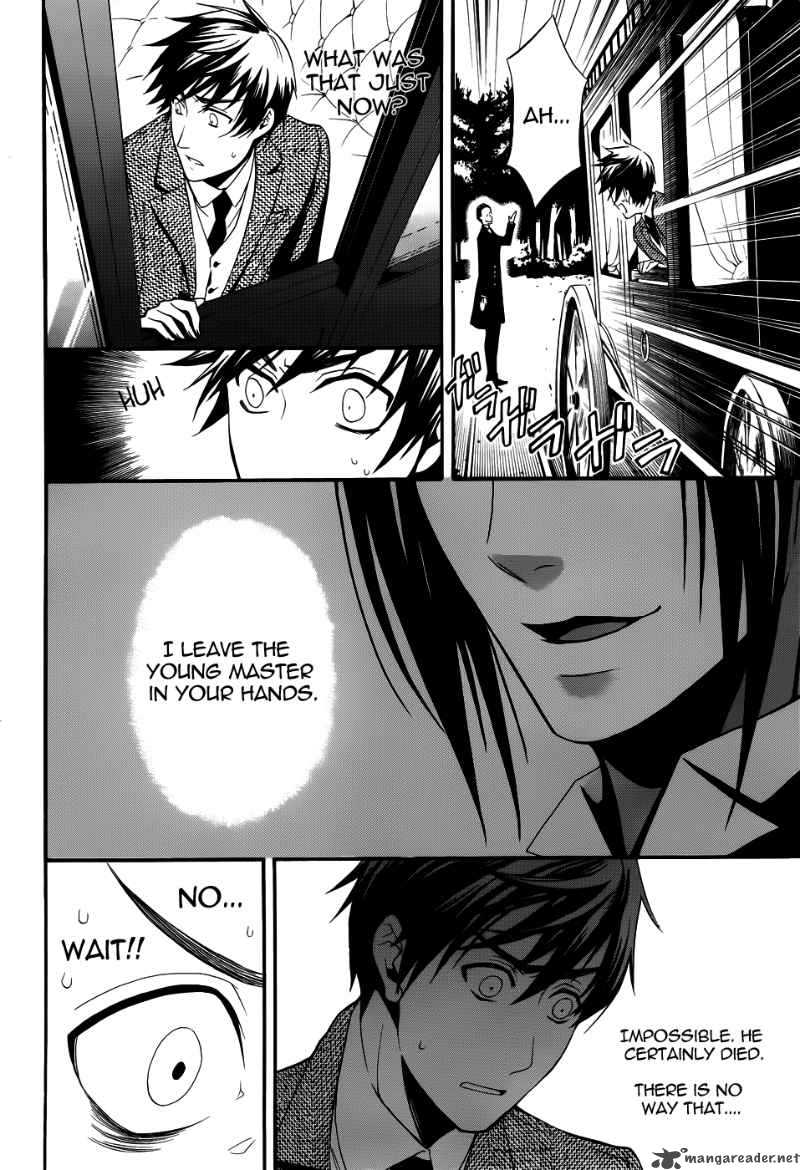 Kuroshitsuji Chapter 47 - Page 34 in English