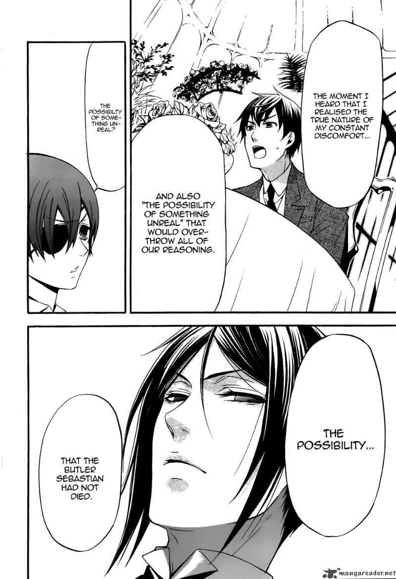 Kuroshitsuji Chapter 48 - Page 11 in English