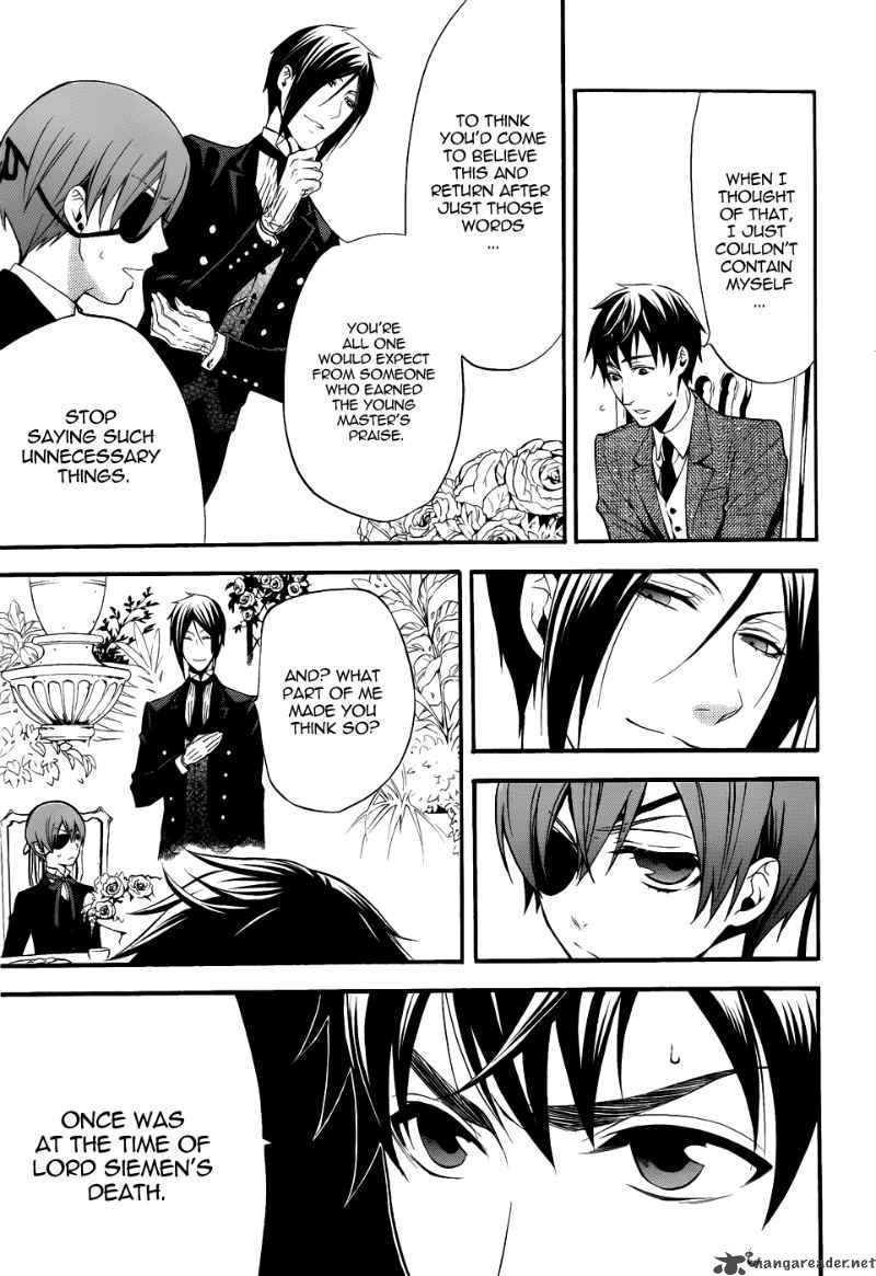 Kuroshitsuji Chapter 48 - Page 12 in English
