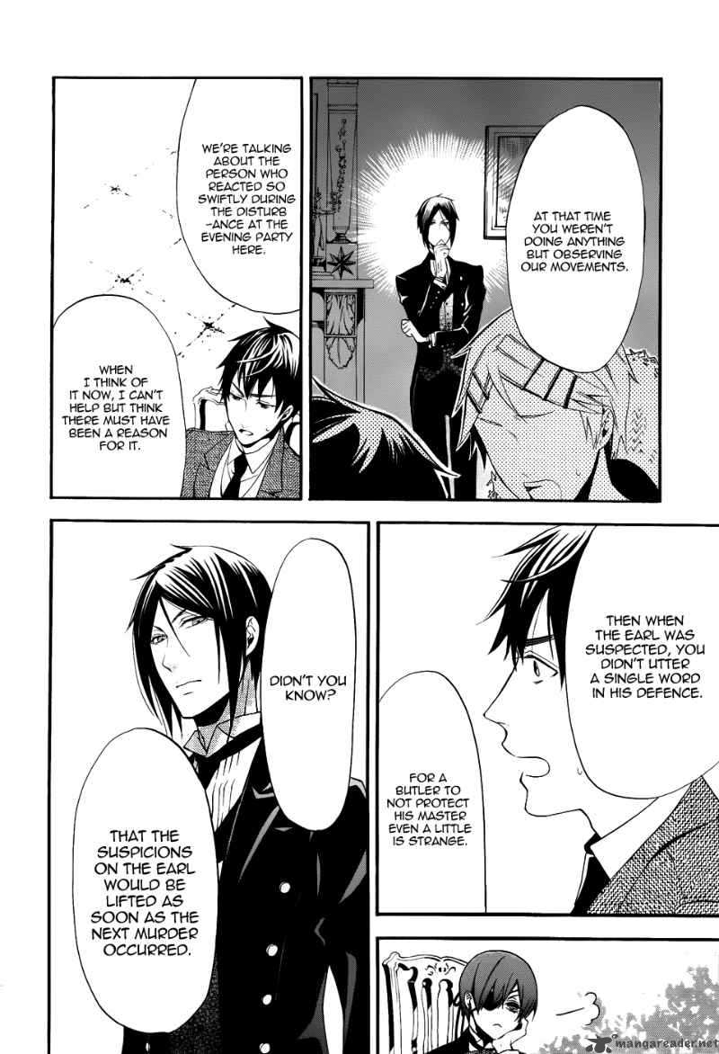 Kuroshitsuji Chapter 48 - Page 13 in English