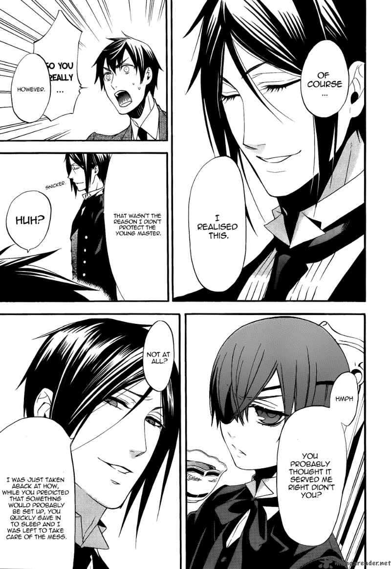 Kuroshitsuji Chapter 48 - Page 14 in English