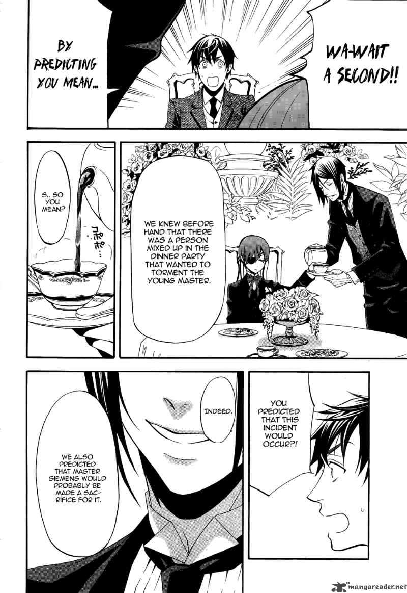Kuroshitsuji Chapter 48 - Page 15 in English