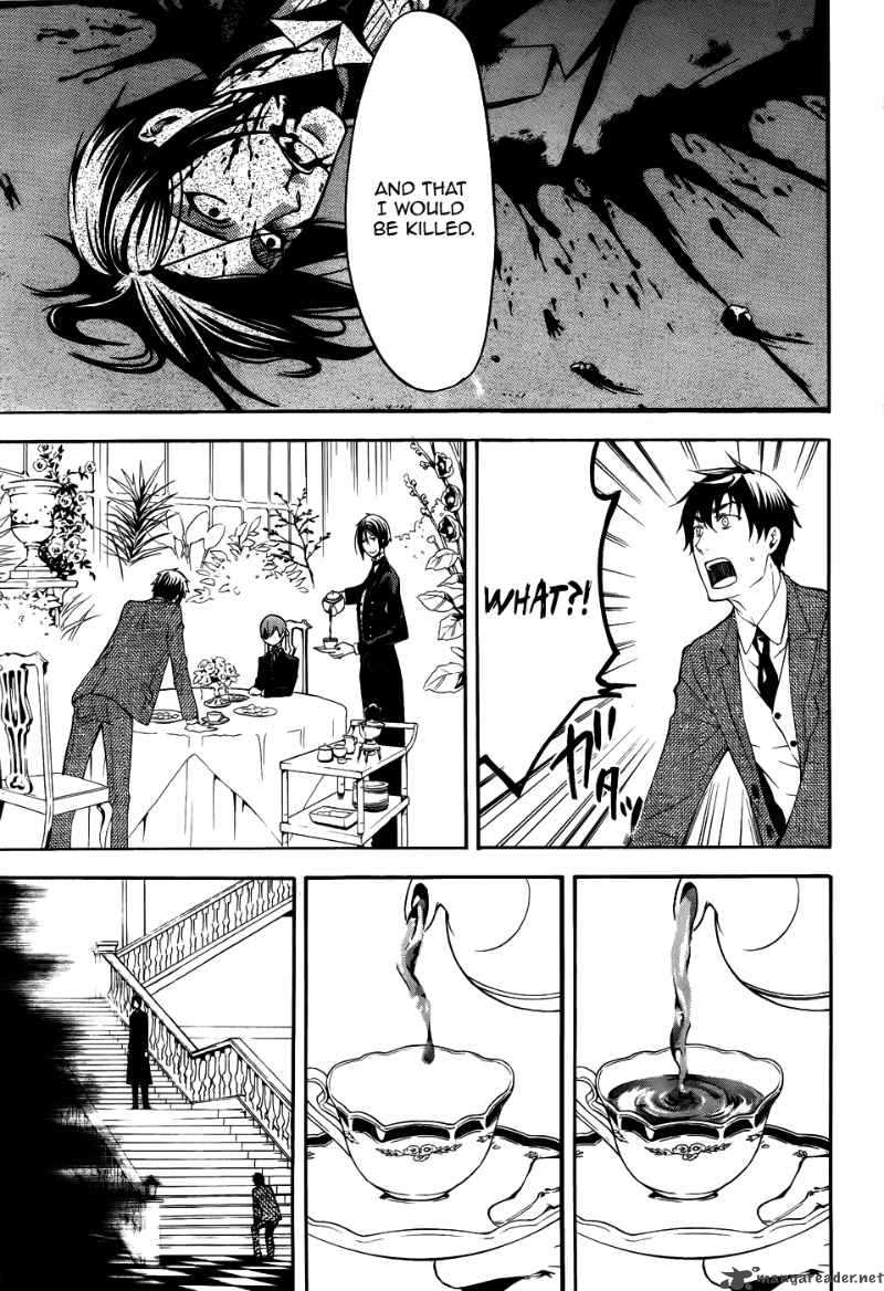 Kuroshitsuji Chapter 48 - Page 16 in English