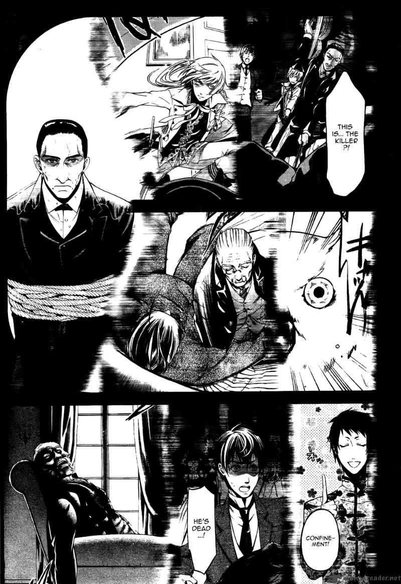 Kuroshitsuji Chapter 48 - Page 18 in English