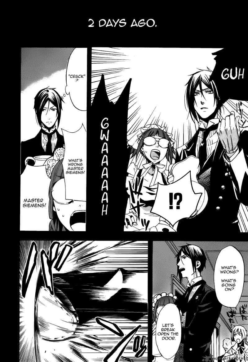 Kuroshitsuji Chapter 48 - Page 19 in English