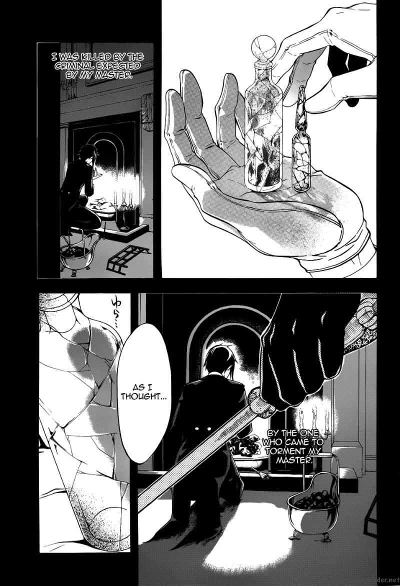 Kuroshitsuji Chapter 48 - Page 26 in English