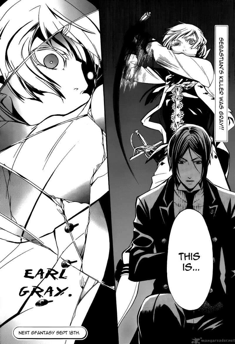 Kuroshitsuji Chapter 48 - Page 27 in English