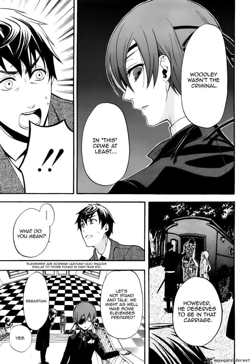 Kuroshitsuji Chapter 48 - Page 6 in English
