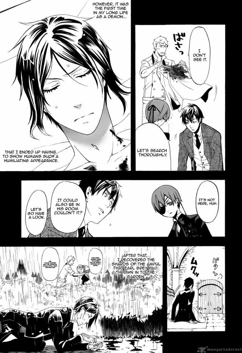 Kuroshitsuji Chapter 49 - Page 20 in English