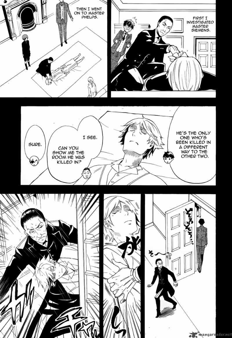 Kuroshitsuji Chapter 49 - Page 28 in English