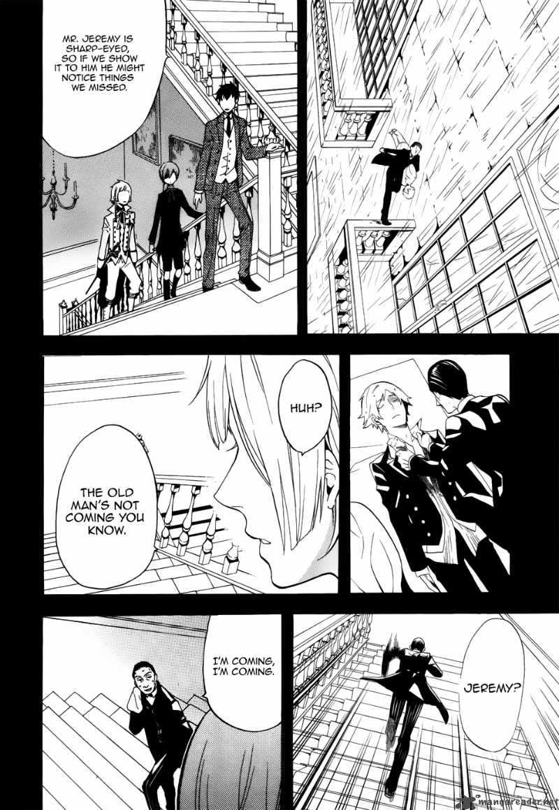 Kuroshitsuji Chapter 49 - Page 29 in English