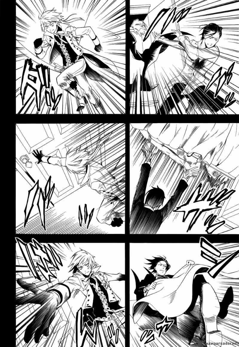 Kuroshitsuji Chapter 49 - Page 31 in English