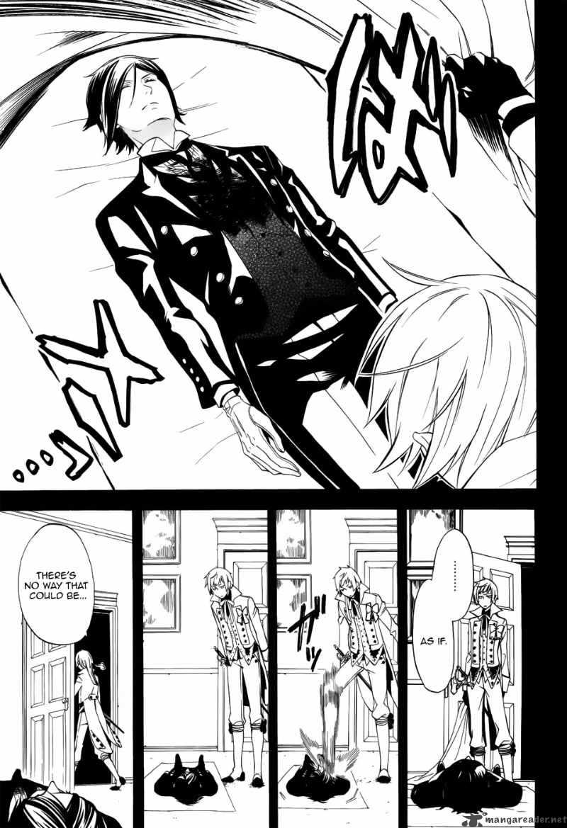 Kuroshitsuji Chapter 49 - Page 32 in English