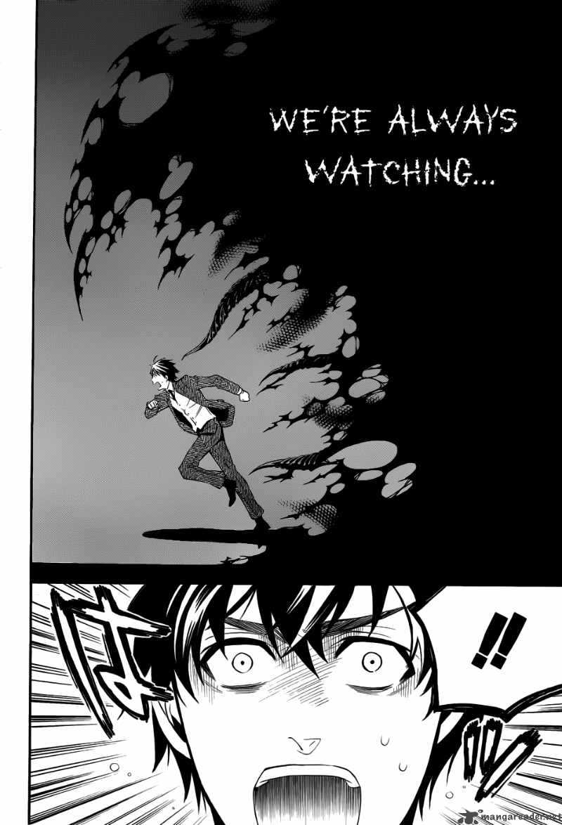 Kuroshitsuji Chapter 49 - Page 41 in English