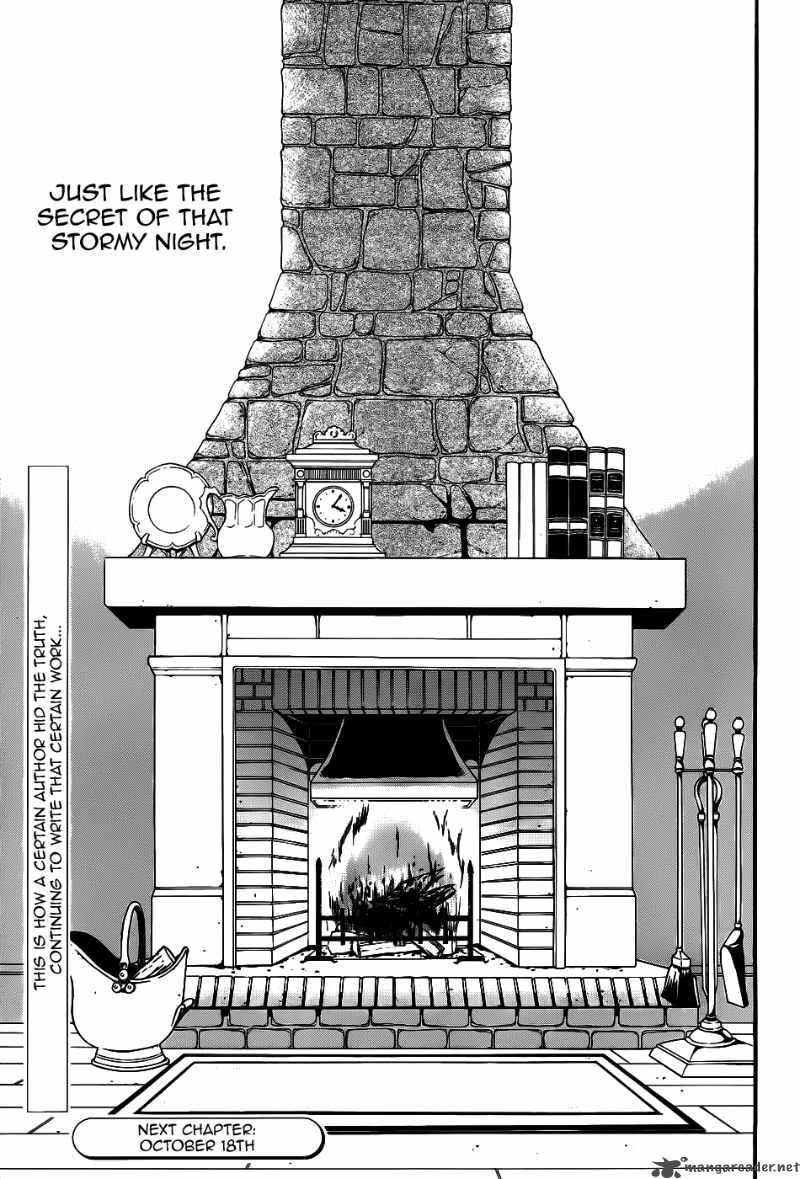 Kuroshitsuji Chapter 49 - Page 46 in English